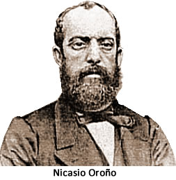 Nicasio Oroño